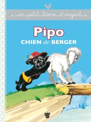 cover image of Pipo chien de berger